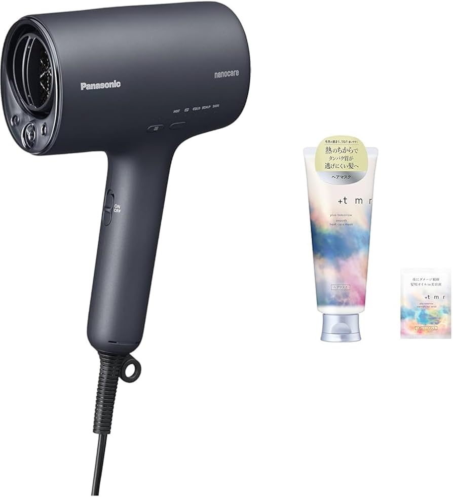 Panasonic ヘアードライヤー ナノケア ディープネイビー EH-NA0J Amazon.co.jp: パナソニック ヘアドライヤー ナノケア 高浸透